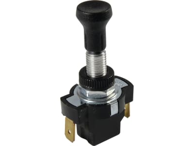 Herth + Buss Zugschalter 12 V 10 A; 24 V 5 A, Zugbetätigung, 2 x Flachsteckanschluss 6,3 mm, geschraubt, lange Version mit kleinem Knopf, 70 590 330 Herth + Buss Zugschalter 12 V 10 A; 24 V 5 A, Zugbetätigung, 2 x Flachsteckanschluss 6,3 mm, geschraubt, lange Version mit kleinem Knopf, 70 590 330
