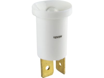 Herth + Buss Glühlampe 12 V/2 W, Sockel REF17 unverspiegelt, 89 901 073 Herth + Buss Glühlampe 12 V/2 W, Sockel REF17 unverspiegelt, 89 901 073