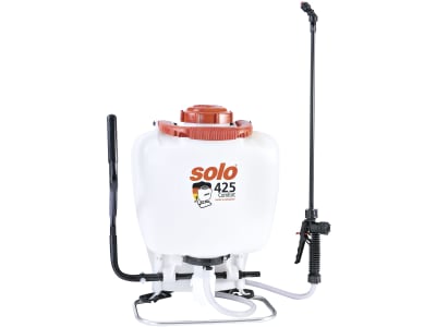 Solo® Rückenspritze "425 Comfort" manuell 15 l, 42531