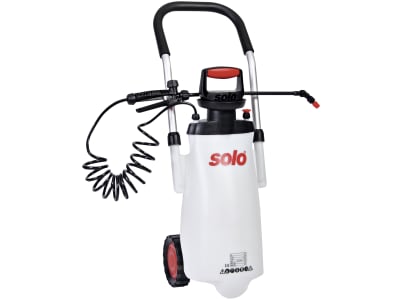 Solo® Trolleyspritze "453", 2 bar, 11 l, 45301 Solo® Trolleyspritze "453", 2 bar, 11 l, 45301