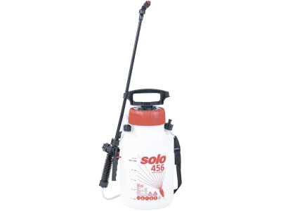 Solo® Handspritze "456", 3 bar, 5 l, 45601 Solo® Handspritze "456", 3 bar, 5 l, 45601