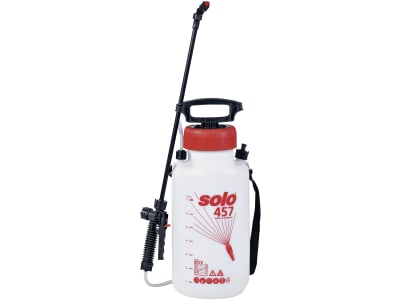 Solo® Handspritze "457", 3 bar, 7 l, 45701 Solo® Handspritze "457", 3 bar, 7 l, 45701