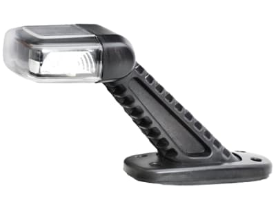 Hella® LED-Positionsleuchte gewinkelt, seitlich links/rechts, 190,2 x 103 x 61,5 mm, 10 – 30 V DC, E9 6753 Hella® LED-Positionsleuchte gewinkelt, seitlich links/rechts, 190,2 x 103 x 61,5 mm, 10 – 30 V DC, E9 6753
