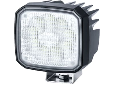 Hella® LED-Arbeitsscheinwerfer Ultra Beam LED eckig, 12 – 24 V, 2.200 lm,  9 LEDs, hängend; stehend, 1GA 995 506-001 günstig online kaufen