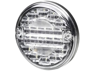Hella® LED-Rückfahrscheinwerfer rund, Ø außen 140 mm, 10 – 30 V DC, 2ZR 357 026-041 Hella® LED-Rückfahrscheinwerfer rund, Ø außen 140 mm, 10 – 30 V DC, 2ZR 357 026-041