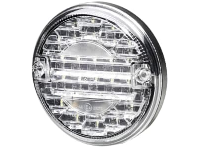 Hella® LED-Rückfahrscheinwerfer rund, Ø außen 140 mm, 10 – 30 V DC, 2ZR 357 026-041