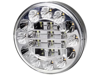 Hella® LED-Rückfahrscheinwerfer rund, Ø außen 122 mm, N/A, 2ZR 357 027-041