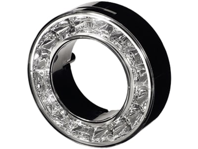Hella® LED-Schlussleuchte Ringform, Schluss- und Bremslicht, 12 V, Anbau; senkrecht; waagerecht, 2SB 009 362-021 Hella® LED-Schlussleuchte Ringform, Schluss- und Bremslicht, 12 V, Anbau; senkrecht; waagerecht, 2SB 009 362-021