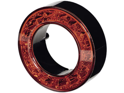 Hella® LED-Schlussleuchte Ringform, Schluss- und Bremslicht, 12 V, Anbau; waagerecht, 2SB 009 362-041 Hella® LED-Schlussleuchte Ringform, Schluss- und Bremslicht, 12 V, Anbau; waagerecht, 2SB 009 362-041