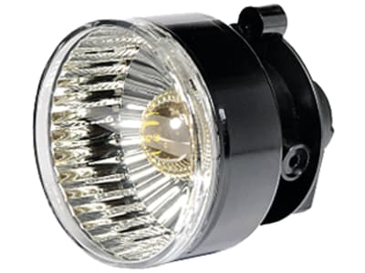Hella® Blinkleuchte rund, hinten links/rechts, Ø 66 mm, Befestigung Einbau; 2 St. Schraube M 4 x 12, 2BA 009 001-191 Hella® Blinkleuchte rund, hinten links/rechts, Ø 66 mm, Befestigung Einbau; 2 St. Schraube M 4 x 12, 2BA 009 001-191