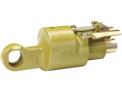 Walterscheid Stabilisator "HGST", Grundkörper hydraulisch, 350 mm, Hub 35 mm/40mm, für Unterlenker hydraulisch