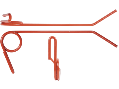 Striegelzinken 390 x 9 mm links für Gaspardo Saatstriegel Direkt, DP, M, MC, P, Penta PE, Pi Striegelzinken 390 x 9 mm links für Gaspardo Saatstriegel Direkt, DP, M, MC, P, Penta PE, Pi