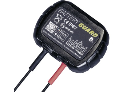 IntAct Batteriewächter "Battery-Guard" für alle 12 V-Blei-Säure- (Nassbatterie, AGM, EFB, GEL) und 12V-Lithium-Batterien (LiFePO4) IntAct Batteriewächter "Battery-Guard" für alle 12 V-Blei-Säure- (Nassbatterie, AGM, EFB, GEL) und 12V-Lithium-Batterien (LiFePO4)