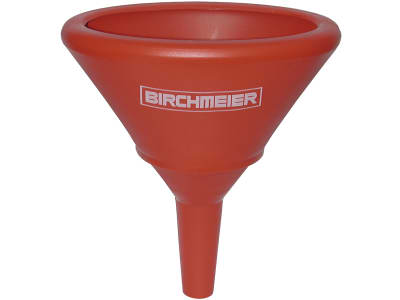 Birchmeier® Trichter Kunststoff rot 190 x 125 x 210 mm, 72600499