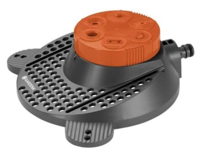 Gardena Classic 6-Flächenregner Boogie Rasensprenger, Sprinkler 02073-20 Gardena Classic 6-Flächenregner Boogie Rasensprenger, Sprinkler 02073-20
