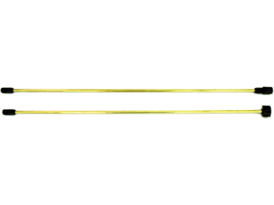 Solo® Spritzrohr 150 cm Messing, 2-teilig, für Sprühgerät 206, 211, 212, 256, 257, 258, 410, 411, 416 Li, 417, 424, 425, 435, 441, 442, 461, 462, 473 D, 475, 49528