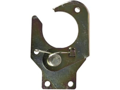 Oberlenkerhalter Ø 63 mm, für Hülsen Oberlenkerhalter Ø 63 mm, für Hülsen