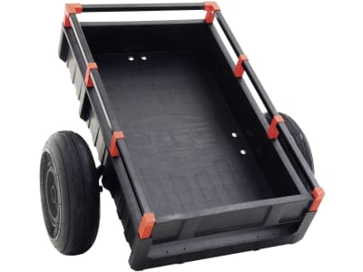 Berg Kippanhänger "XL", Tragkraft 40 kg, für Go-Karts BFR, BFR-3, XXL-BFR, E-BFR, 18.08.00.00 Berg Kippanhänger "XL", Tragkraft 40 kg, für Go-Karts BFR, BFR-3, XXL-BFR, E-BFR, 18.08.00.00