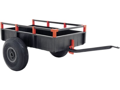 Berg Kippanhänger "XL", Tragkraft 40 kg, für Go-Karts BFR, BFR-3, XXL-BFR, E-BFR, 18.08.00.00 Berg Kippanhänger "XL", Tragkraft 40 kg, für Go-Karts BFR, BFR-3, XXL-BFR, E-BFR, 18.08.00.00