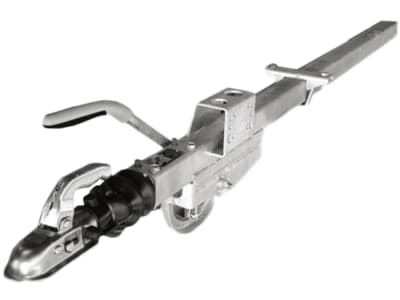 Knott Auflaufeinrichtung/Auflaufbremse "KR / KV", gebremst, Handbremse mit Gasfederunterstützung, für Auflaufeinrichtungen/-bremsen Knott Auflaufeinrichtung/Auflaufbremse "KR / KV", gebremst, Handbremse mit Gasfederunterstützung, für Auflaufeinrichtungen/-bremsen