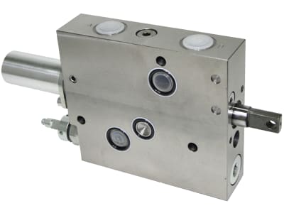 Zusatzsteuergerät, für Bosch-System SB 23 LS, AK -TB-, links Zusatzsteuergerät, für Bosch-System SB 23 LS, AK -TB-, links