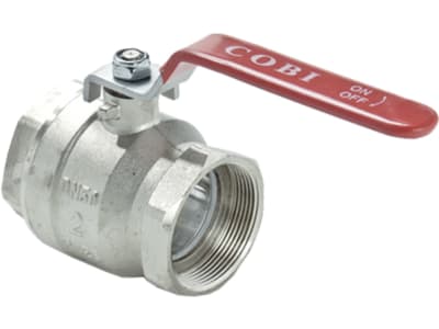 Growi® Kugelhahn 2" IG, für Wasserfässer und Wassertanks, 3168 Growi® Kugelhahn 2" IG, für Wasserfässer und Wassertanks, 3168
