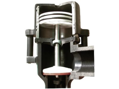 Agrotop Hauptschaltventil E, G 1 1/4" AG; G 1 1/4" IG, 14685 Agrotop Hauptschaltventil E, G 1 1/4" AG; G 1 1/4" IG, 14685