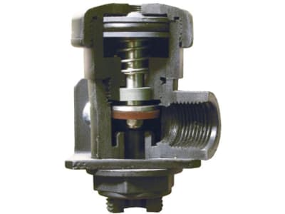 Agrotop Teilbreitenventil, G 3/4" AG, 20 bar, 14668 Agrotop Teilbreitenventil, G 3/4" AG, 20 bar, 14668