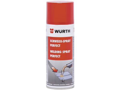 Schweißschutzspray "Perfect", 400 ml, weiß, 893 102100