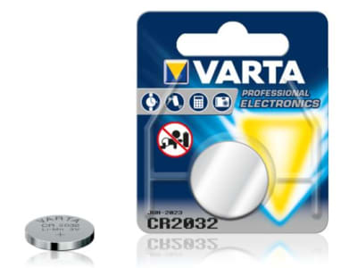 VARTA Lithium Coin CR2032 VARTA Lithium Coin CR2032
