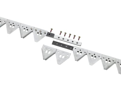 Schumacher Sektionalmesser "Easy Cut II" 7,20 m, für Schneidwerk Deutz-Fahr 85H, Klingen 96-1/2, fein (14 tpi)