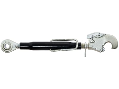 Oberlenker extra schwer, mit Fanghaken Kat. 3/2, M 36 x 3 Oberlenker extra schwer, mit Fanghaken Kat. 3/2, M 36 x 3
