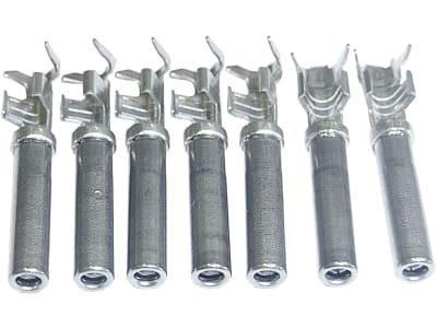 Faster® Montagekit für 7-polige Stecker "MST", MST-E08/7MON-KIT Faster® Montagekit für 7-polige Stecker "MST", MST-E08/7MON-KIT
