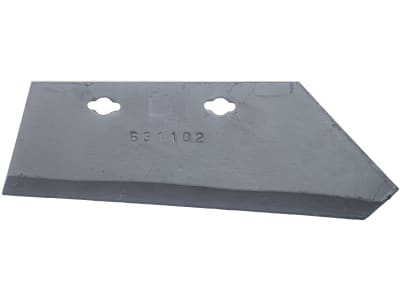 Düngereinlegerschar links, geschnittene Ware, 631103 für Pflug Huard/Kuhn Düngereinlegerschar links, geschnittene Ware, 631103 für Pflug Huard/Kuhn