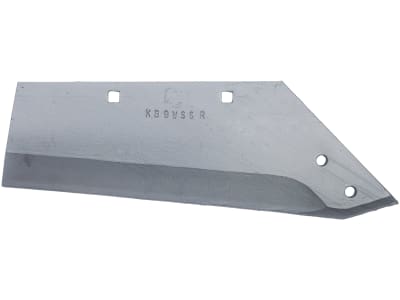 Wechselspitzenschar, rechts, geschnittene Ware, KG 9 WSS, für Krone Wechselspitzenschar, rechts, geschnittene Ware, KG 9 WSS, für Krone
