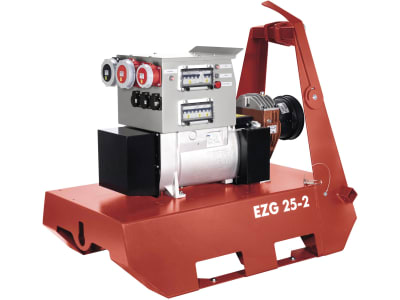 Endress® Zapfwellengenerator "EZG 25/2 II/TN-S", für Feld- und Einspeisebetrieb, 511 502