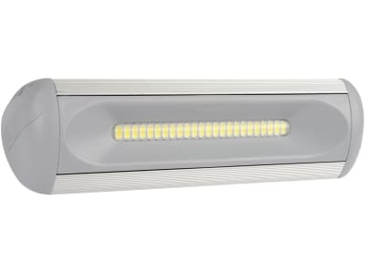 Herth + Buss LED-Positionsleuchte "Mini" oval, 750 lm, 200 x 55 x 38 mm, 10 – 30 V, 80 690 122 Herth + Buss LED-Positionsleuchte "Mini" oval, 750 lm, 200 x 55 x 38 mm, 10 – 30 V, 80 690 122
