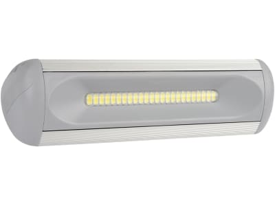 Herth + Buss LED-Positionsleuchte "Mini" oval, 750 lm, 200 x 55 x 38 mm, 10 – 30 V, 80 690 122