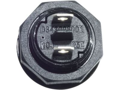 Bosch Drucktaster, 2 x Schraubklemme, Schließer, 0 343 003 001 Bosch Drucktaster, 2 x Schraubklemme, Schließer, 0 343 003 001