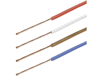 Herth + Buss Elektroleitung FLY, PVC (Polyvinylchlorid) Herth + Buss Elektroleitung FLY, PVC (Polyvinylchlorid)