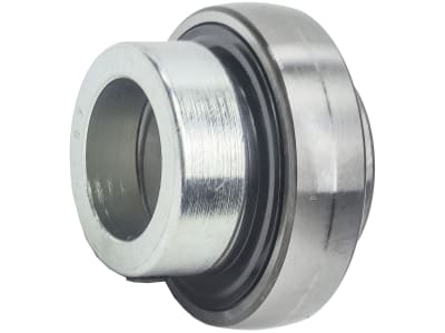 SKF Y-Lager 25 x 52 x 44,4 mm YEL 205-2F Exzenterringbefestigung, beidseitig verbreiteter Innenring, beidseitig Dichtung und Schleuderscheibe