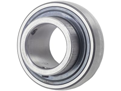 SKF Y-Lager "YAR 2F" Gewindestiftbefestigung, beidseitig verbreiterter Innenring, beidseitig Dichtung und Schleuderscheibe SKF Y-Lager "YAR 2F" Gewindestiftbefestigung, beidseitig verbreiterter Innenring, beidseitig Dichtung und Schleuderscheibe