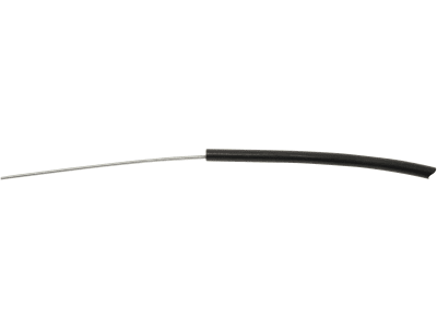 Abstellzug mit Zugknopf, Länge 1.620 mm, Länge Hülle 1.445 mm, für Renault -12, -14, -32, -34, -52, -54 Abstellzug mit Zugknopf, Länge 1.620 mm, Länge Hülle 1.445 mm, für Renault -12, -14, -32, -34, -52, -54