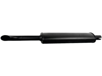 Schalldämpfer oben, Auslass 60 mm, Länge 1.250 mm, für Ford Schalldämpfer oben, Auslass 60 mm, Länge 1.250 mm, für Ford