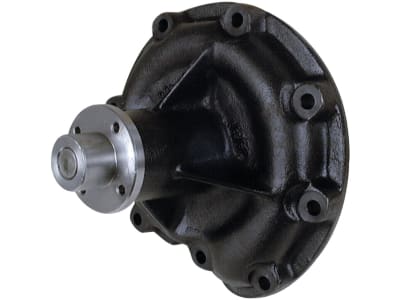 Wasserpumpe ohne Riemenscheibe, Flügelrad Ø 98 mm, für Case IH Motor: D179, D206, D239, D246, D268, DT268 Wasserpumpe ohne Riemenscheibe, Flügelrad Ø 98 mm, für Case IH Motor: D179, D206, D239, D246, D268, DT268