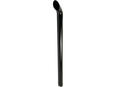Auspuffrohr Auslass 69 mm, Länge 1.215 mm, senkrecht, gebogen, für Ford 5000, 6000, 7000, 8000, New Holland TL, TS Auspuffrohr Auslass 69 mm, Länge 1.215 mm, senkrecht, gebogen, für Ford 5000, 6000, 7000, 8000, New Holland TL, TS