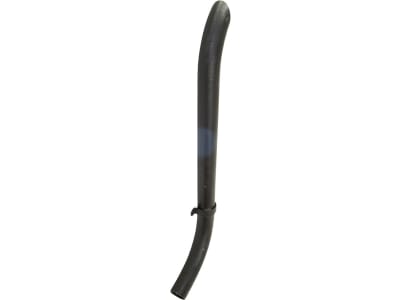 Auspuffrohr Auslass 46,5 mm, Länge 800 mm, senkrecht, gebogen, hinten, für Traktor Deutz-Fahr D06, D07 Auspuffrohr Auslass 46,5 mm, Länge 800 mm, senkrecht, gebogen, hinten, für Traktor Deutz-Fahr D06, D07