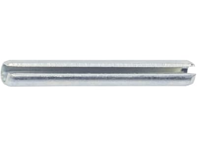 Spannhülse EN ISO 8752; DIN 1481, Federstahl blank Spannhülse EN ISO 8752; DIN 1481, Federstahl blank
