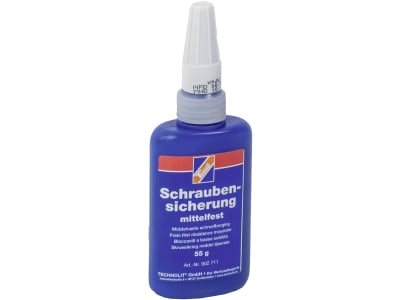 Schraubensicherung mittelfest, einkomponentig, 55 g