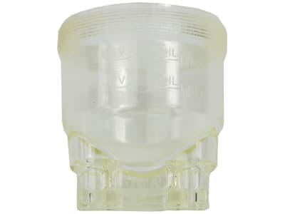 Agrotop Ölschauglas für Kolbenmembranpumpen AR 125 bp, AR 145 bp, AR 160 bp, AR 185 bp, AR 215 bp, AR 250 bp, AR 280 bp, AR 1064, Inuma, 12474 Agrotop Ölschauglas für Kolbenmembranpumpen AR 125 bp, AR 145 bp, AR 160 bp, AR 185 bp, AR 215 bp, AR 250 bp, AR 280 bp, AR 1064, Inuma, 12474